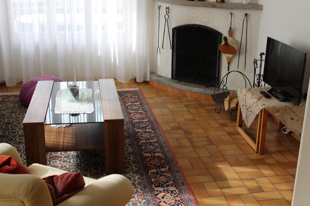 Casa Angela Leilighet Locarno Eksteriør bilde